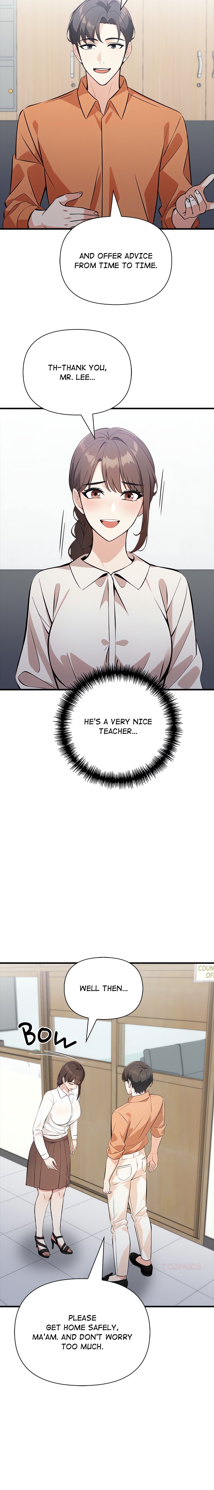 A Parent-Teacher Affair - Chapter 4 [photo 13] - MangaPorn