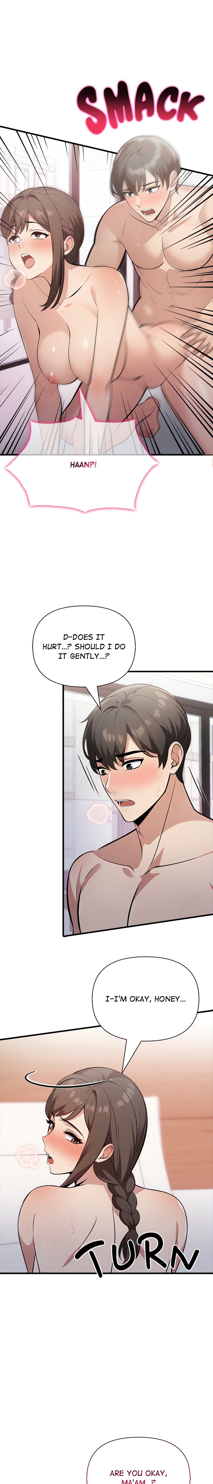 A Parent-Teacher Affair - Chapter 4 [photo 20] - MangaPorn