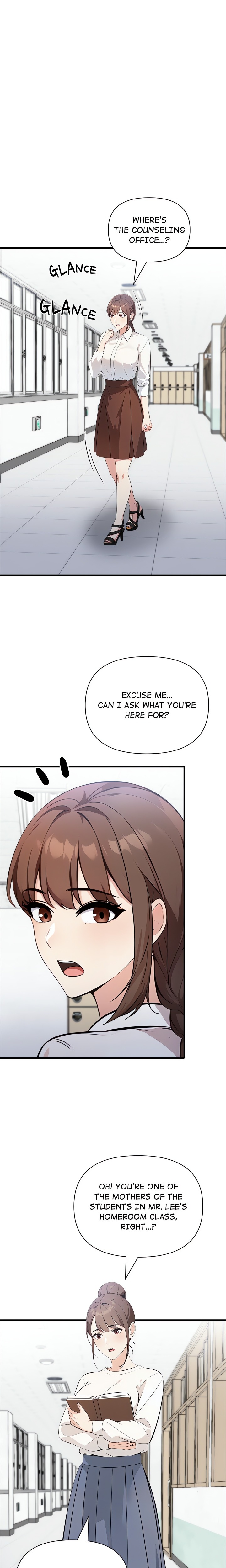 A Parent-Teacher Affair - Chapter 4 [photo 4] - MangaPorn