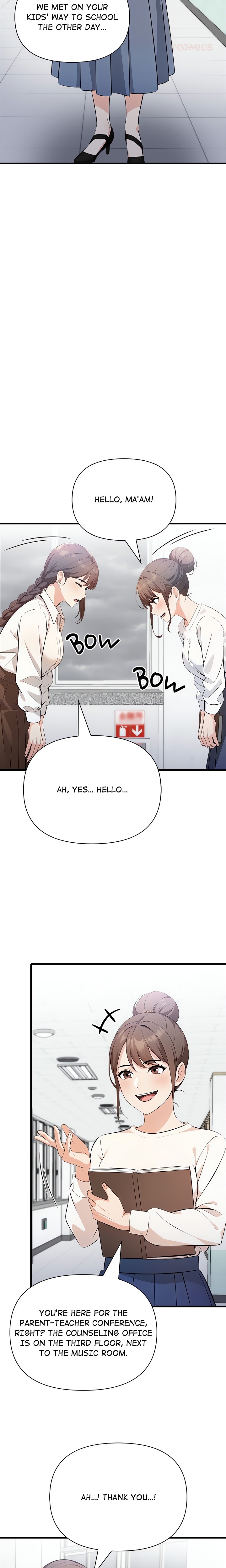 A Parent-Teacher Affair - Chapter 4 [photo 5] - MangaPorn