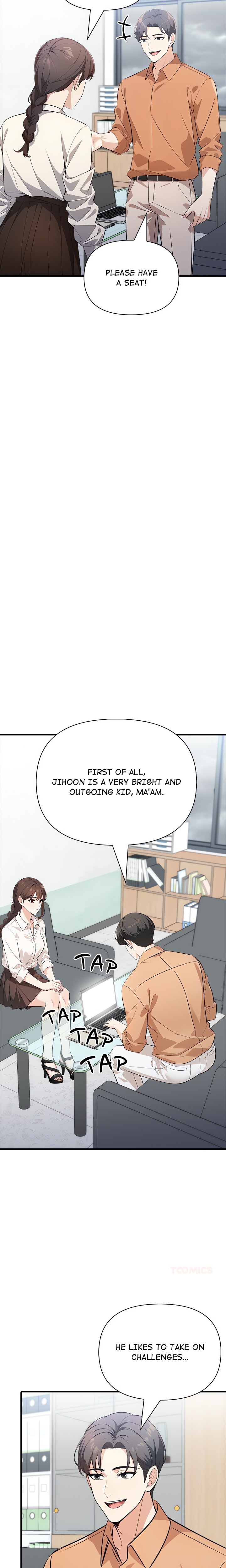 A Parent-Teacher Affair - Chapter 4 [photo 8] - MangaPorn