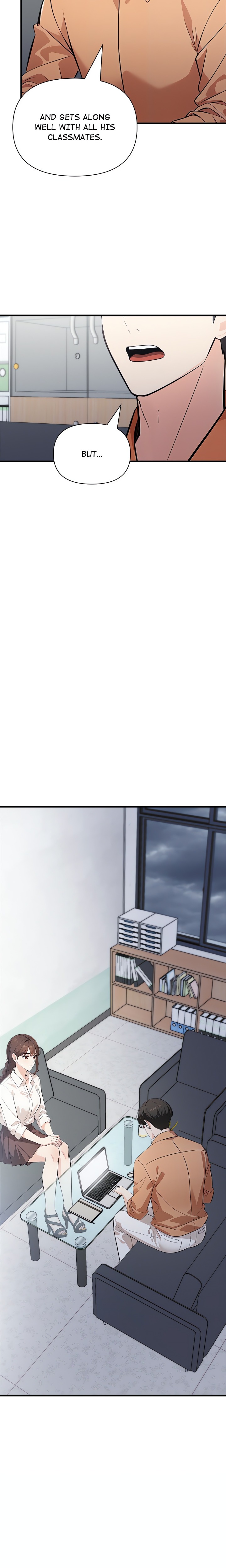 A Parent-Teacher Affair - Chapter 4 [photo 9] - MangaPorn