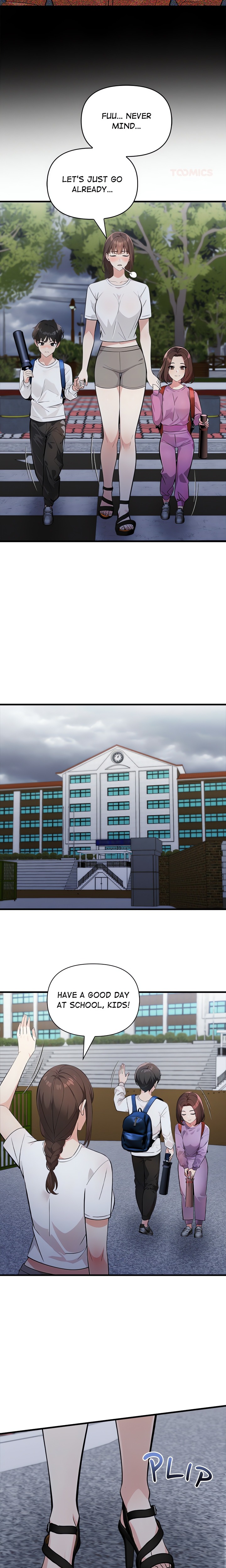 A Parent-Teacher Affair - Chapter 5 [photo 15] - MangaPorn