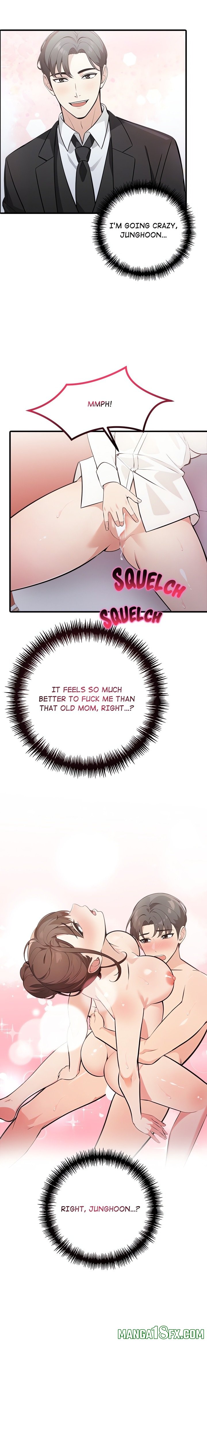 A Parent-Teacher Affair - Chapter 6 [photo 17] - MangaPorn