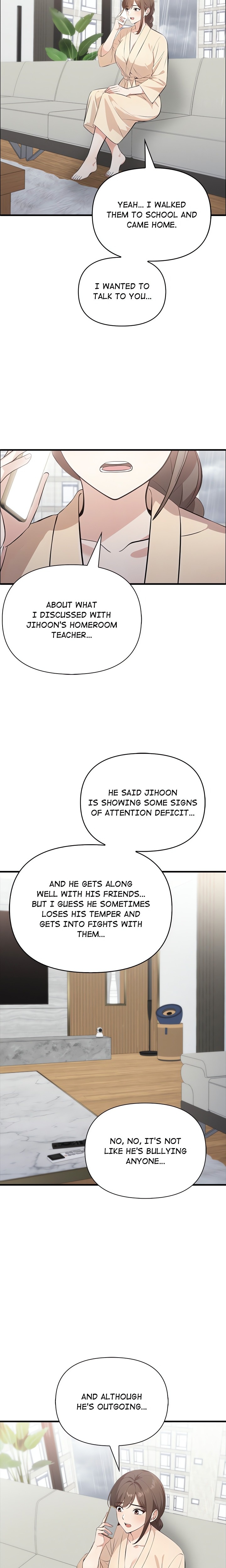 A Parent-Teacher Affair - Chapter 6 [photo 8] - MangaPorn