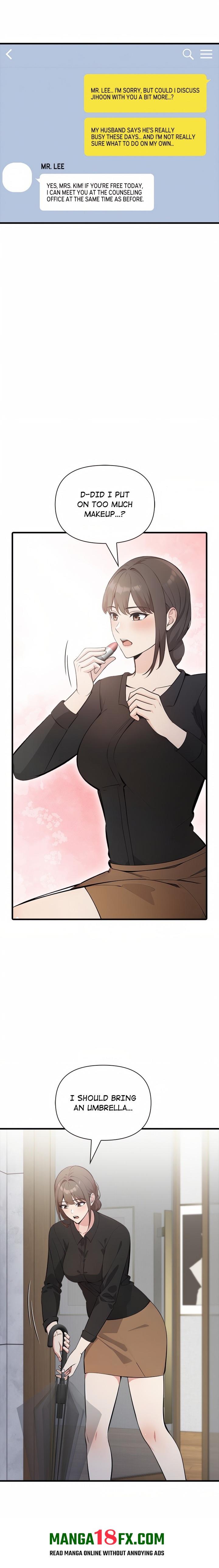 A Parent-Teacher Affair - Chapter 7 [photo 11] - MangaPorn