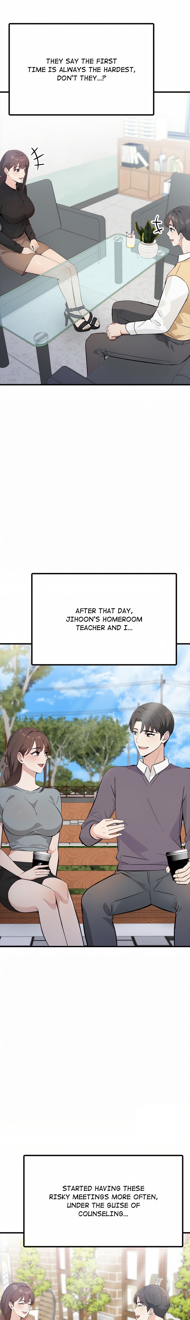 A Parent-Teacher Affair - Chapter 7 [photo 13] - MangaPorn