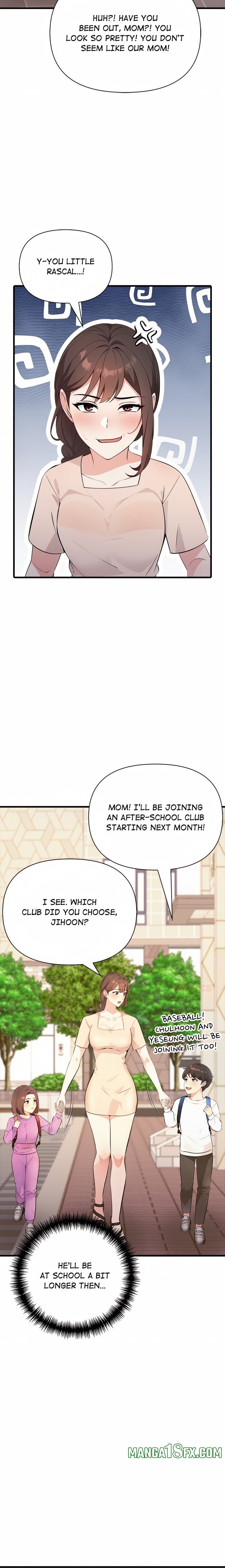 A Parent-Teacher Affair - Chapter 7 [photo 17] - MangaPorn
