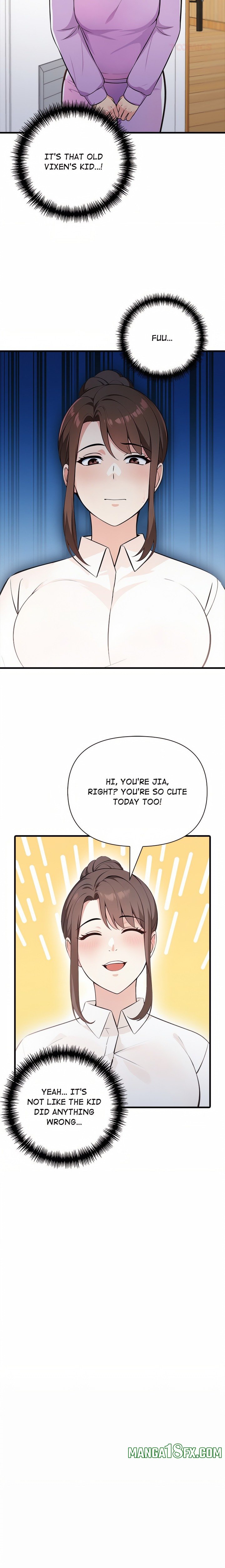 A Parent-Teacher Affair - Chapter 7 [photo 5] - MangaPorn