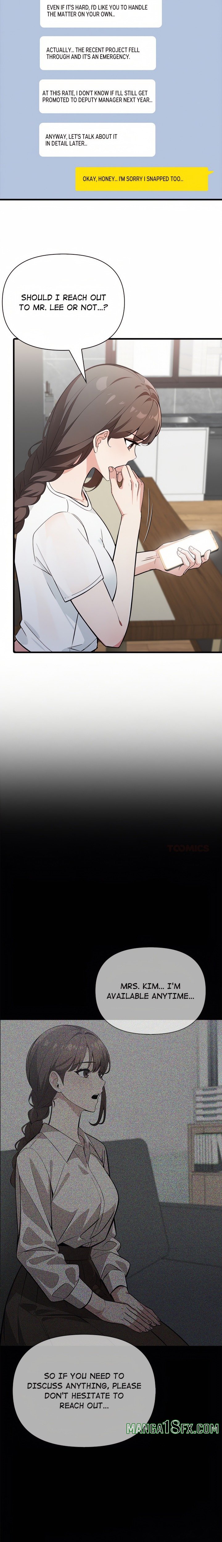 A Parent-Teacher Affair - Chapter 7 [photo 7] - MangaPorn