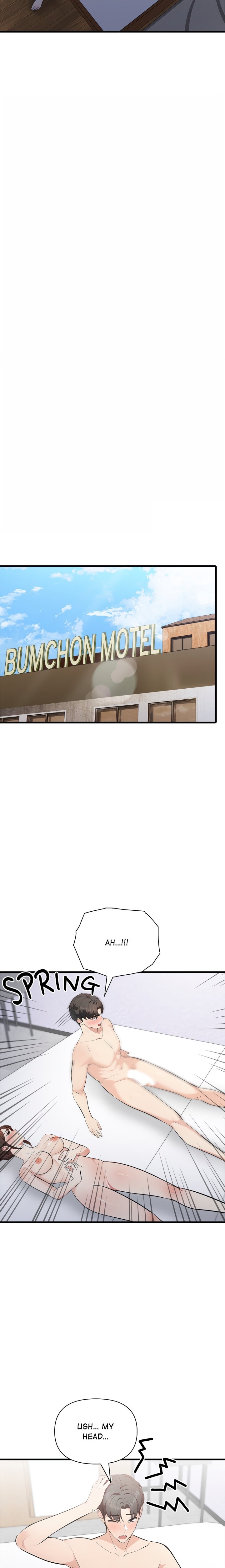 A Parent-Teacher Affair - Chapter 8 [photo 11] - MangaPorn