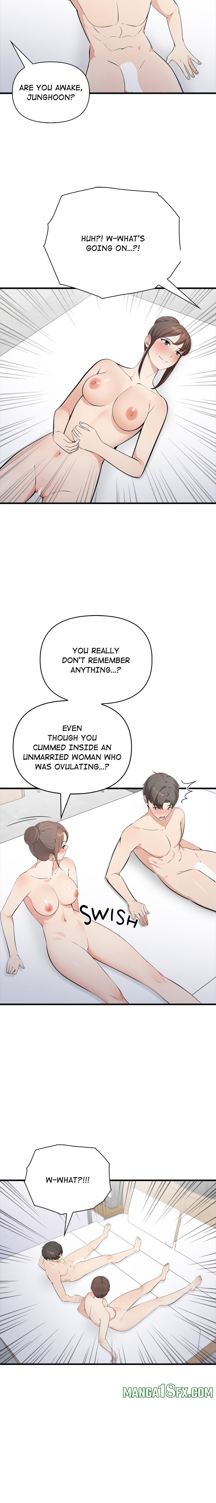 A Parent-Teacher Affair - Chapter 8 [photo 12] - MangaPorn