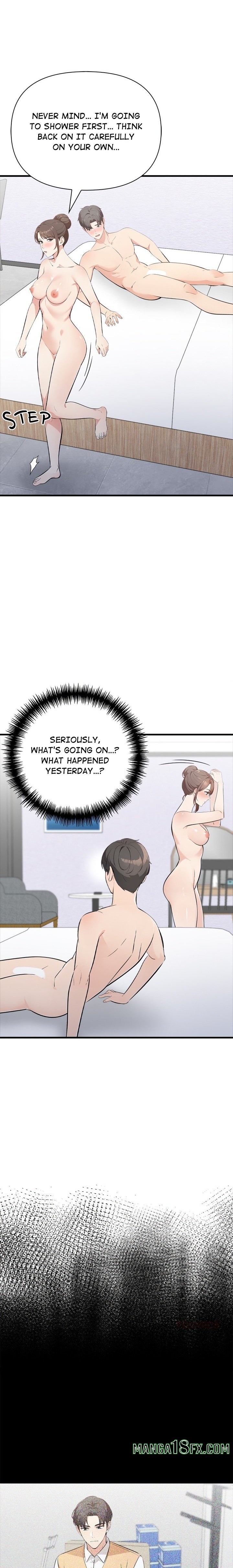 A Parent-Teacher Affair - Chapter 8 [photo 13] - MangaPorn