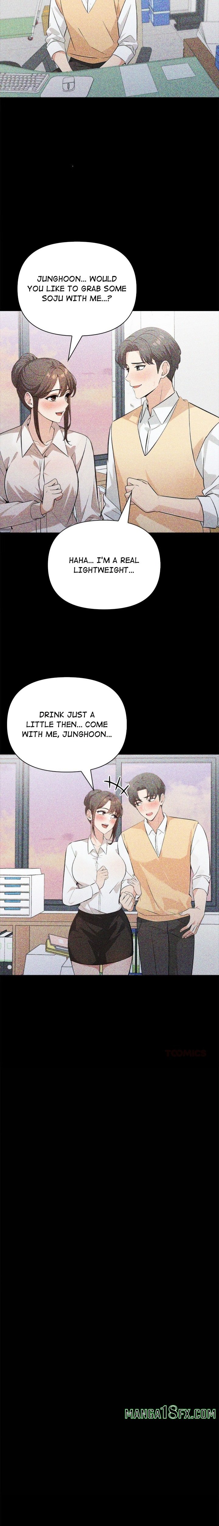 A Parent-Teacher Affair - Chapter 8 [photo 14] - MangaPorn