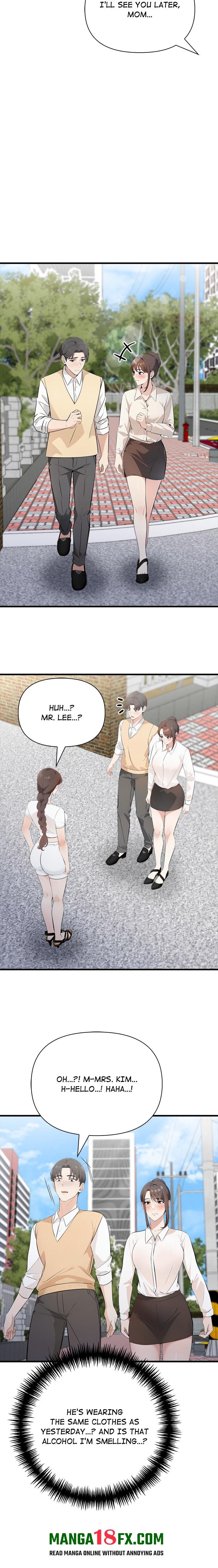A Parent-Teacher Affair - Chapter 8 [photo 17] - MangaPorn