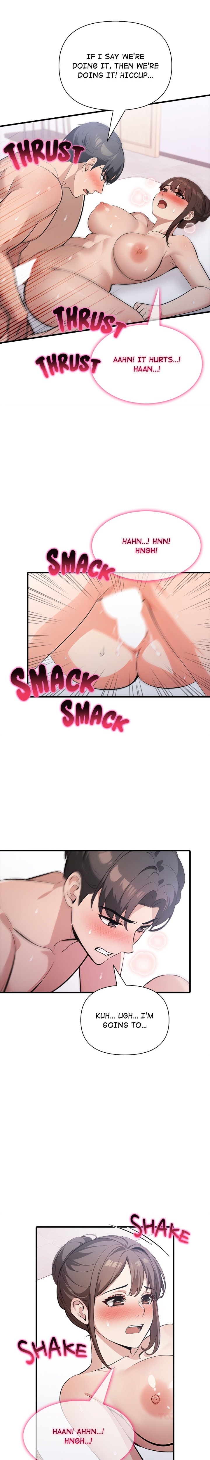 A Parent-Teacher Affair - Chapter 8 [photo 7] - MangaPorn