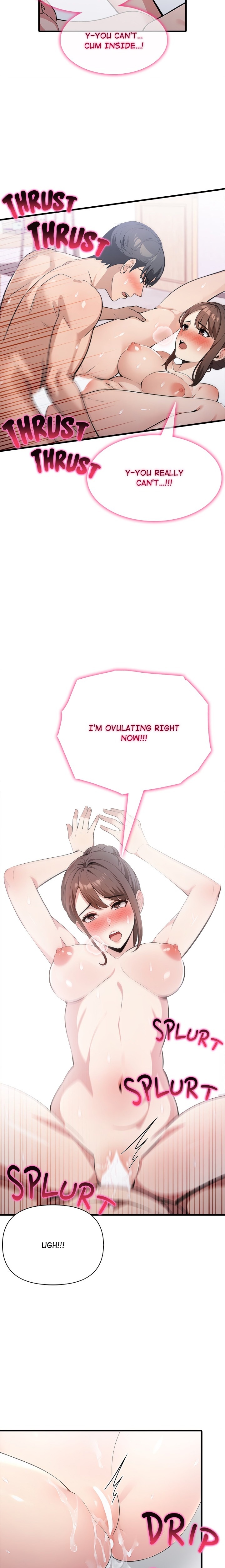 A Parent-Teacher Affair - Chapter 8 [photo 8] - MangaPorn