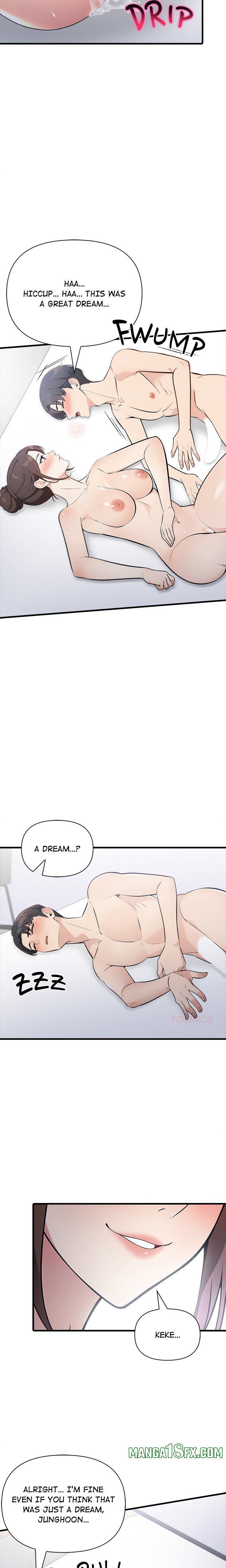 A Parent-Teacher Affair - Chapter 8 [photo 9] - MangaPorn