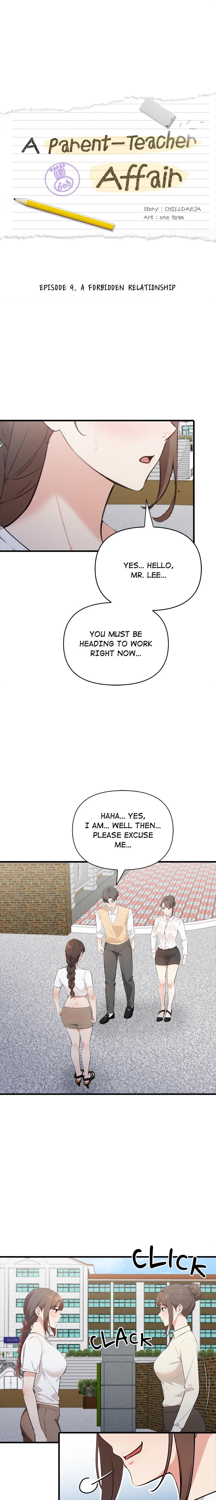 A Parent-Teacher Affair - Chapter 9 [photo 1] - MangaPorn