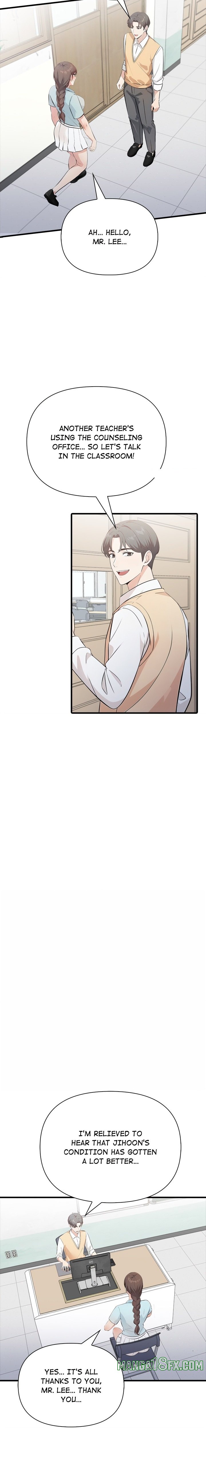 A Parent-Teacher Affair - Chapter 9 [photo 11] - MangaPorn