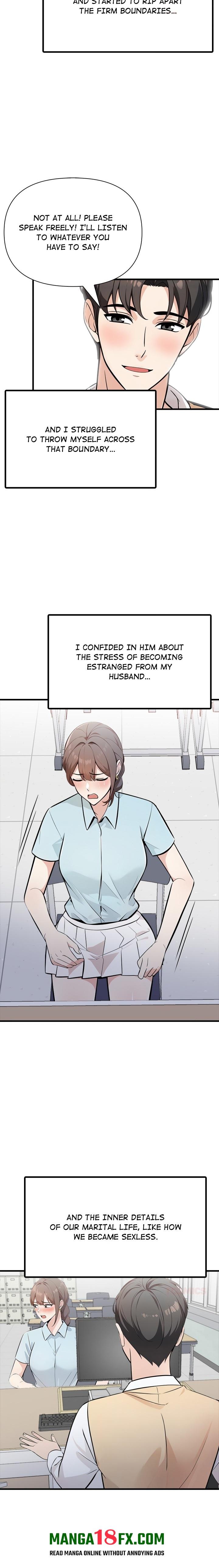 A Parent-Teacher Affair - Chapter 9 [photo 13] - MangaPorn