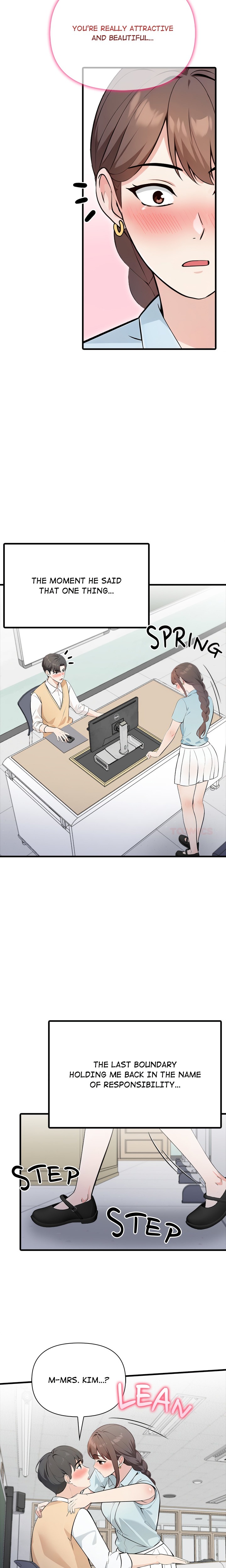 A Parent-Teacher Affair - Chapter 9 [photo 15] - MangaPorn