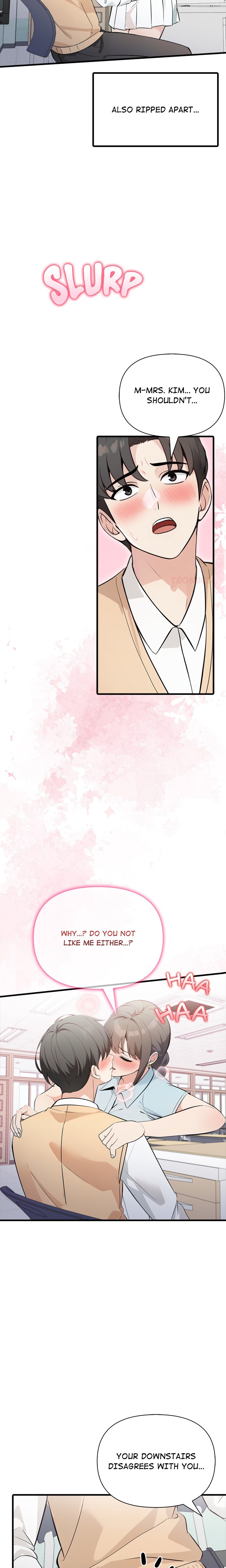 A Parent-Teacher Affair - Chapter 9 [photo 16] - MangaPorn