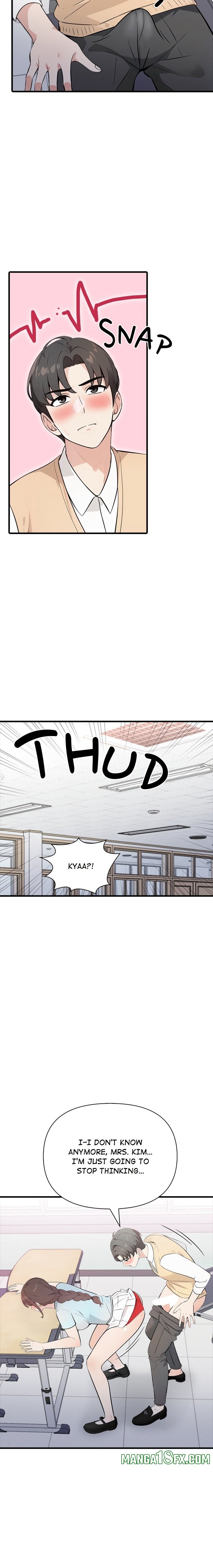 A Parent-Teacher Affair - Chapter 9 [photo 17] - MangaPorn