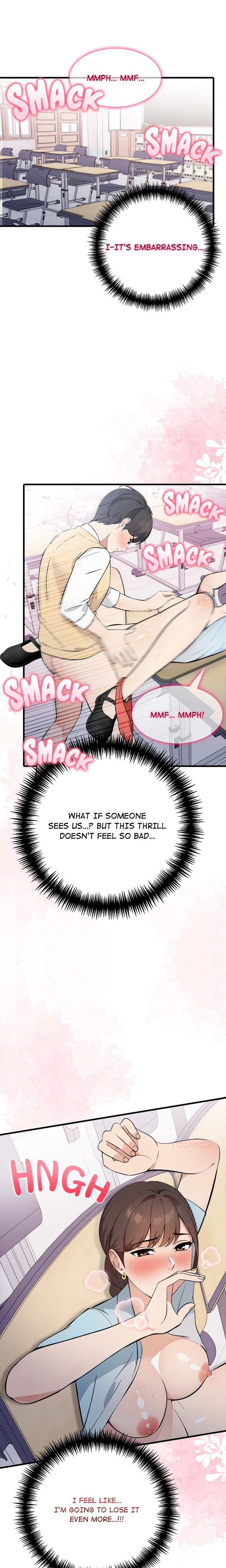 A Parent-Teacher Affair - Chapter 9 [photo 19] - MangaPorn