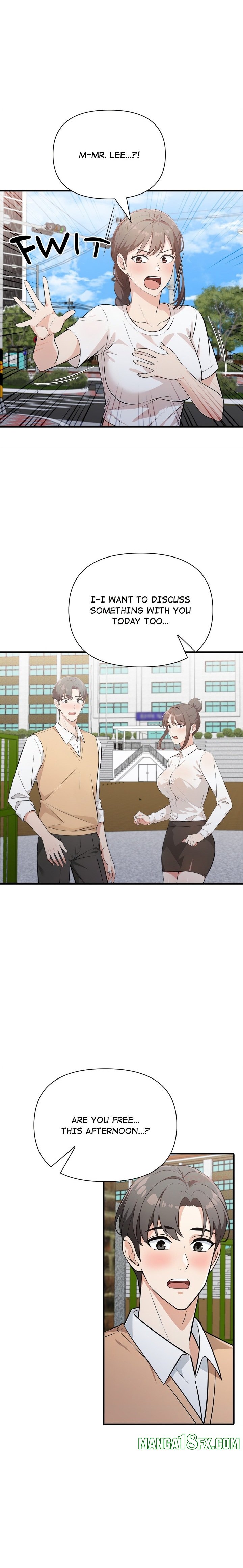 A Parent-Teacher Affair - Chapter 9 [photo 3] - MangaPorn