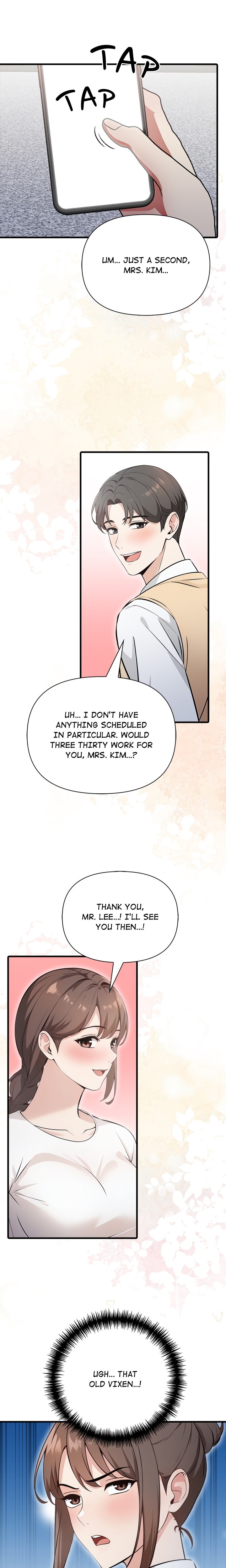 A Parent-Teacher Affair - Chapter 9 [photo 4] - MangaPorn