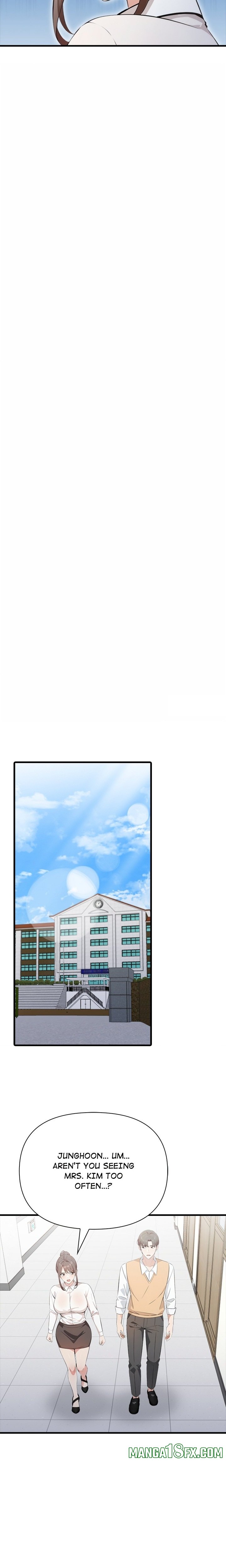 A Parent-Teacher Affair - Chapter 9 [photo 5] - MangaPorn