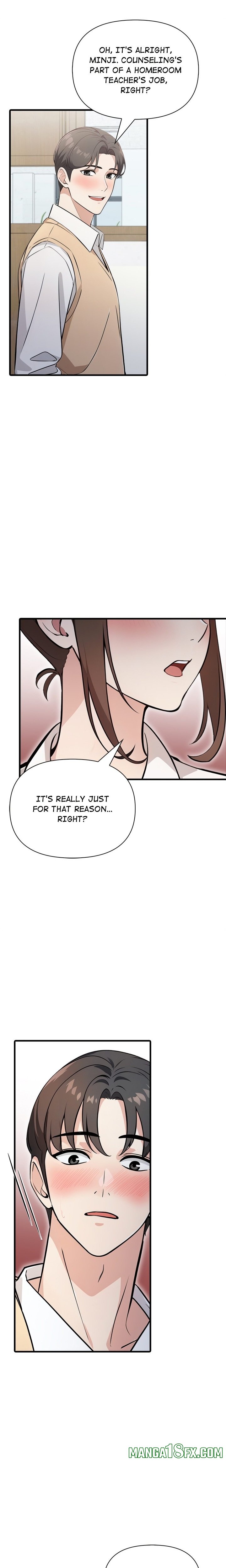 A Parent-Teacher Affair - Chapter 9 [photo 6] - MangaPorn