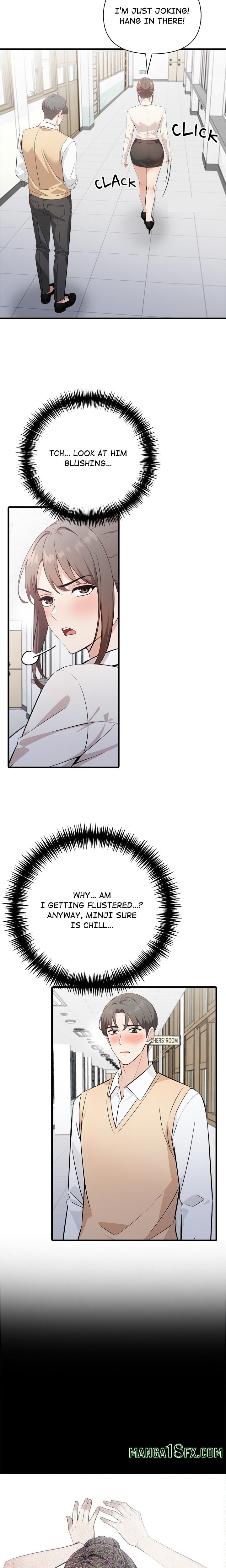 A Parent-Teacher Affair - Chapter 9 [photo 7] - MangaPorn