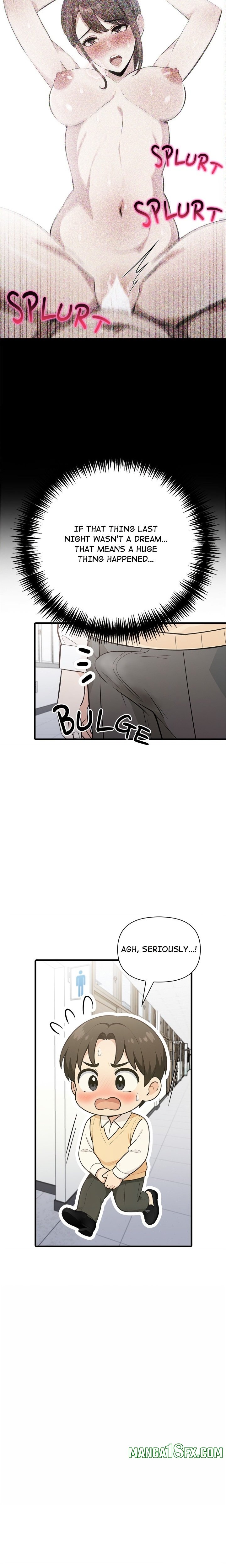 A Parent-Teacher Affair - Chapter 9 [photo 8] - MangaPorn