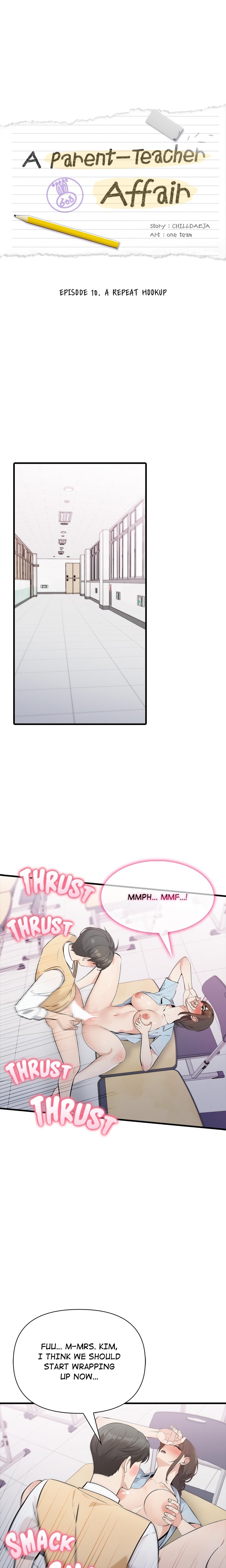 A Parent-Teacher Affair - Chapter 10 [photo 1] - MangaPorn