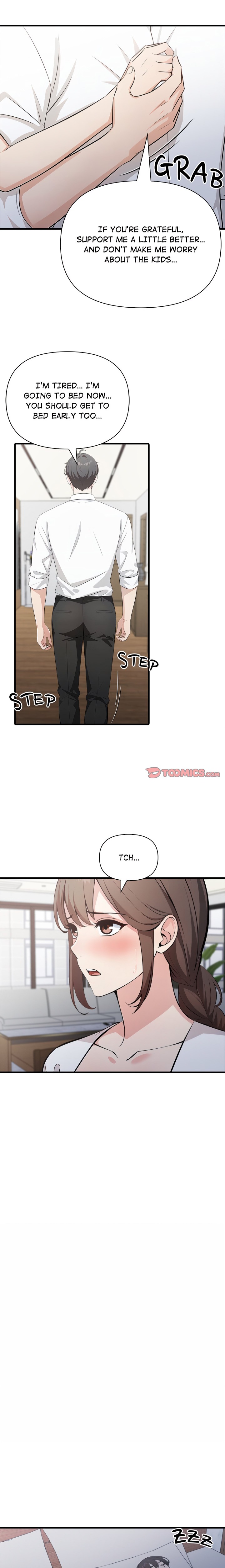 A Parent-Teacher Affair - Chapter 10 [photo 10] - MangaPorn