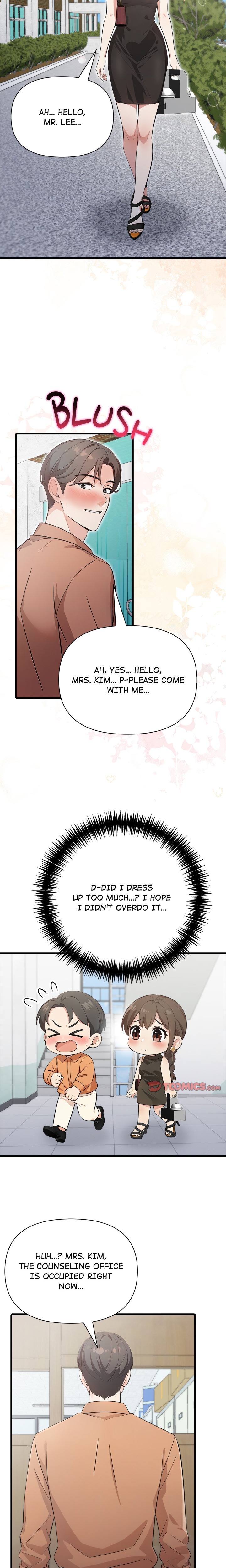 A Parent-Teacher Affair - Chapter 10 [photo 14] - MangaPorn