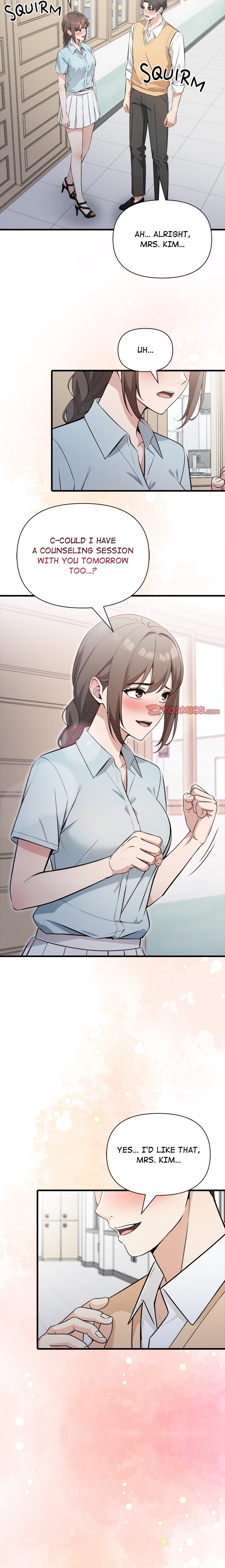 A Parent-Teacher Affair - Chapter 10 [photo 5] - MangaPorn