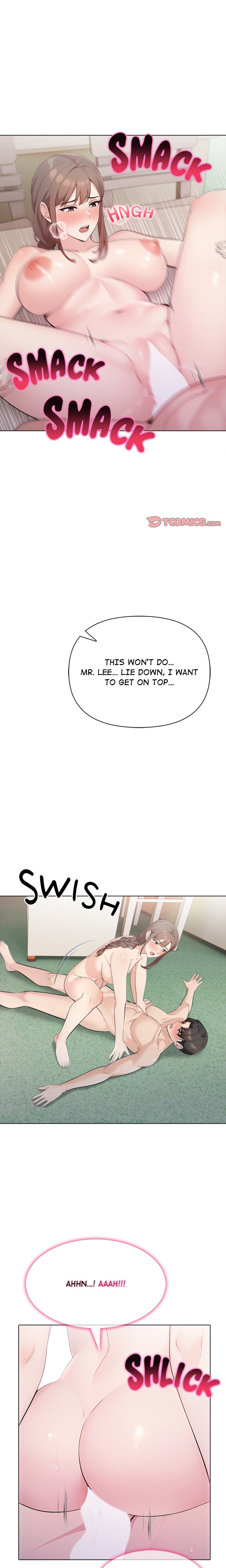 A Parent-Teacher Affair - Chapter 11 [photo 11] - MangaPorn