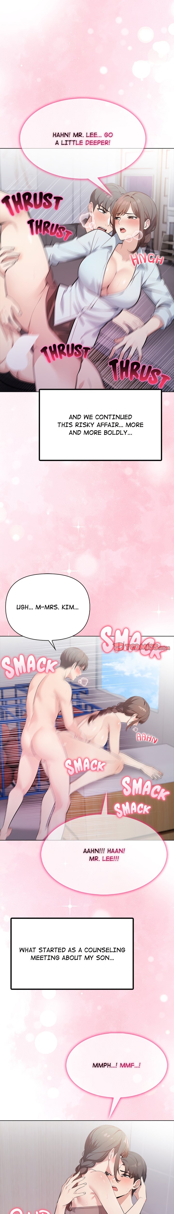 A Parent-Teacher Affair - Chapter 11 [photo 15] - MangaPorn