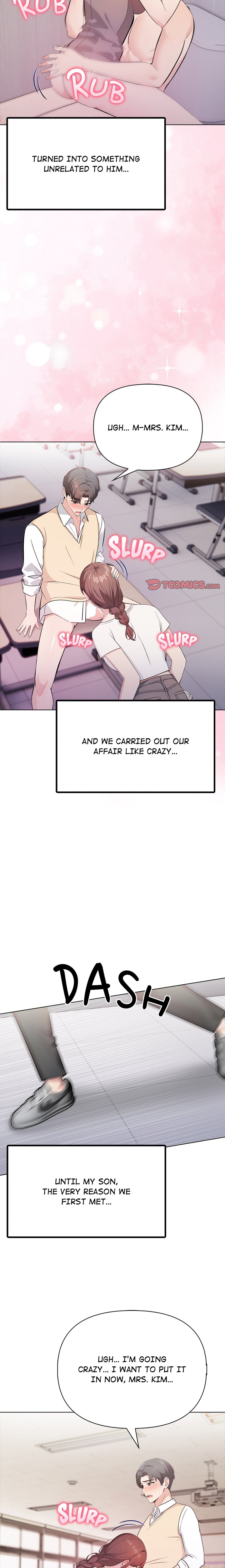 A Parent-Teacher Affair - Chapter 11 [photo 16] - MangaPorn