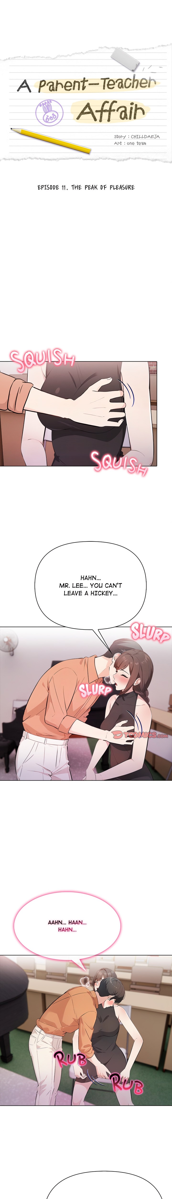 A Parent-Teacher Affair - Chapter 11 [photo 4] - MangaPorn