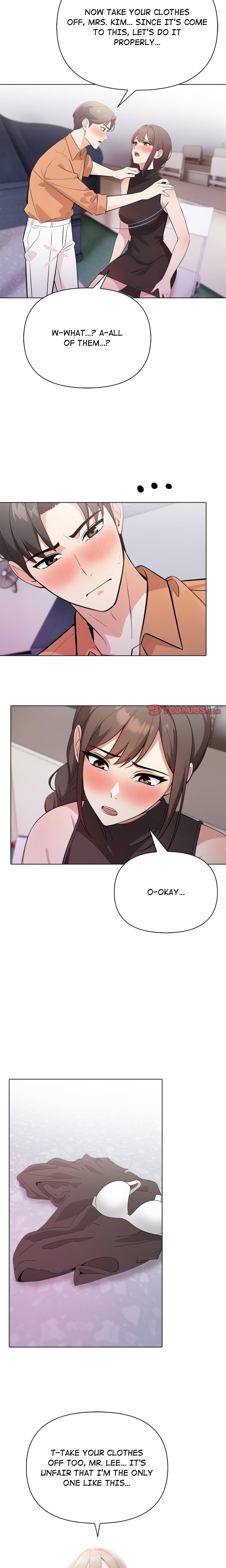 A Parent-Teacher Affair - Chapter 11 [photo 5] - MangaPorn