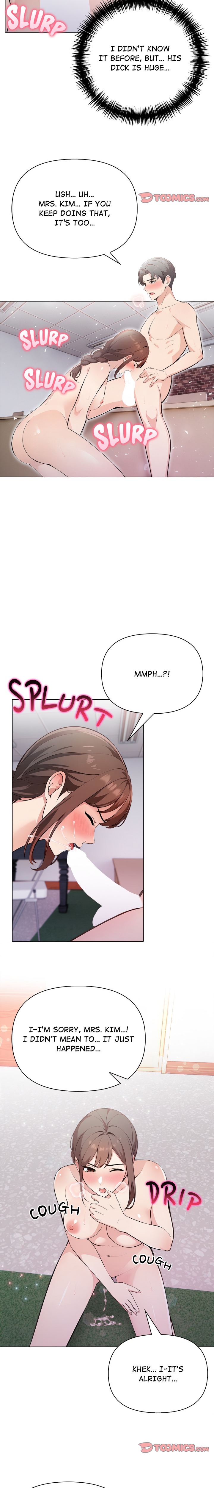 A Parent-Teacher Affair - Chapter 11 [photo 7] - MangaPorn
