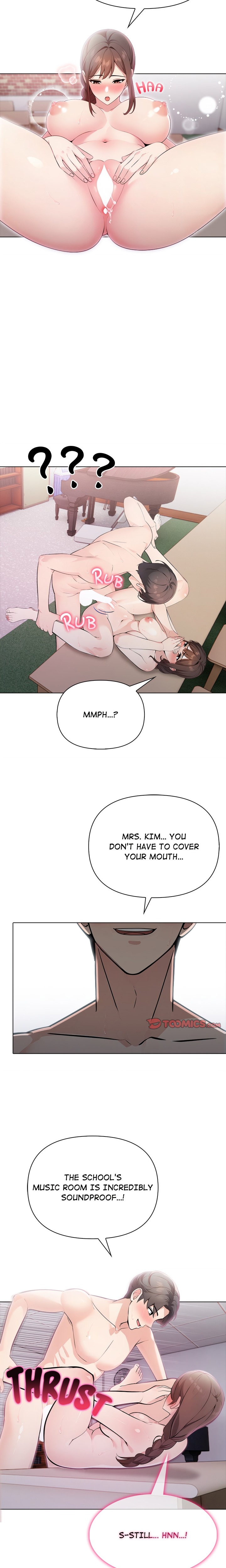 A Parent-Teacher Affair - Chapter 11 [photo 9] - MangaPorn