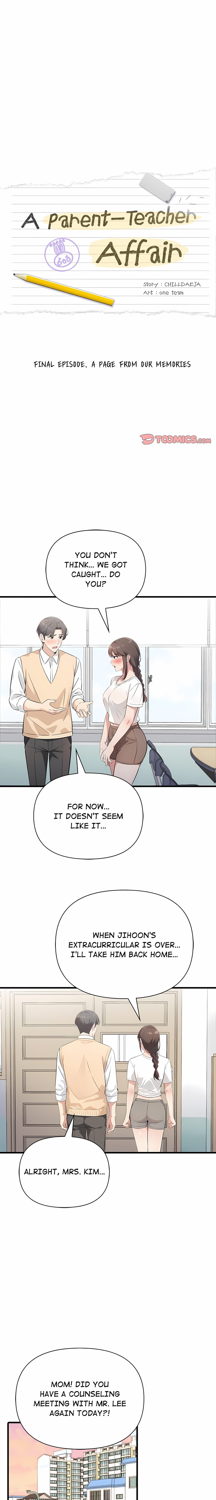 A Parent-Teacher Affair - Chapter 12 [photo 1] - MangaPorn