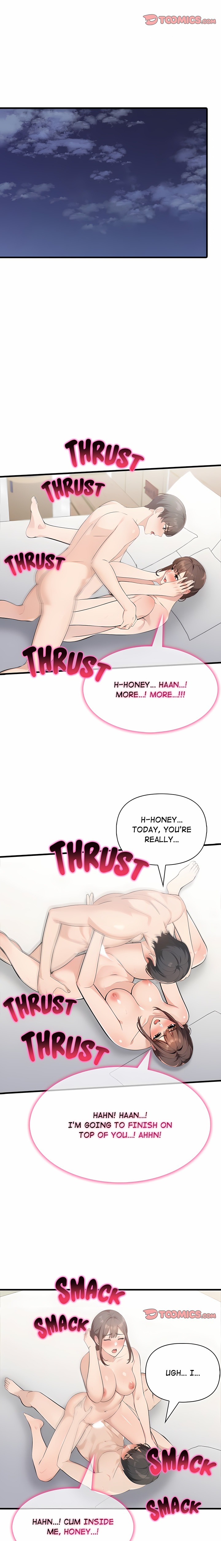 A Parent-Teacher Affair - Chapter 12 [photo 13] - MangaPorn