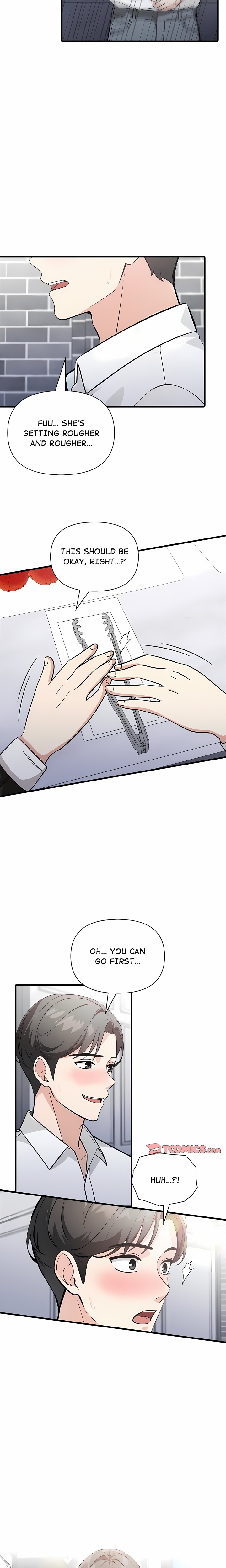 A Parent-Teacher Affair - Chapter 12 [photo 19] - MangaPorn