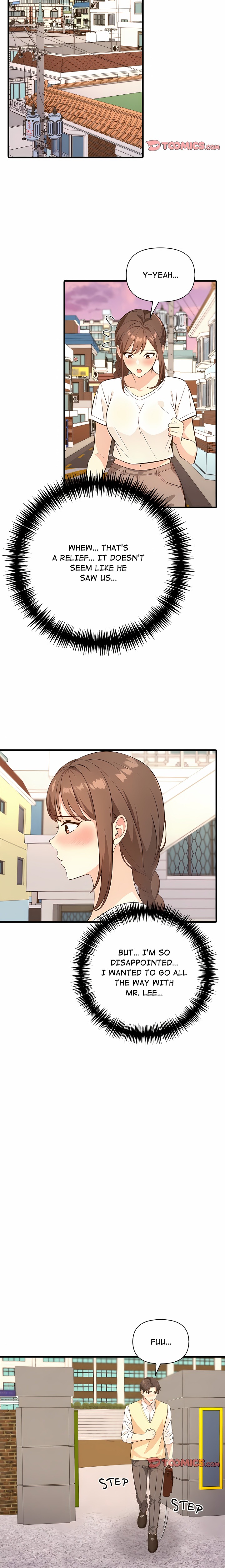 A Parent-Teacher Affair - Chapter 12 [photo 2] - MangaPorn